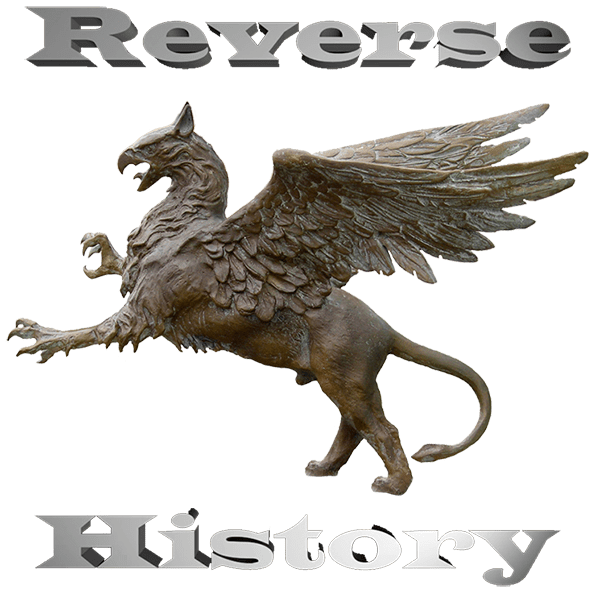 Reverse History Logo